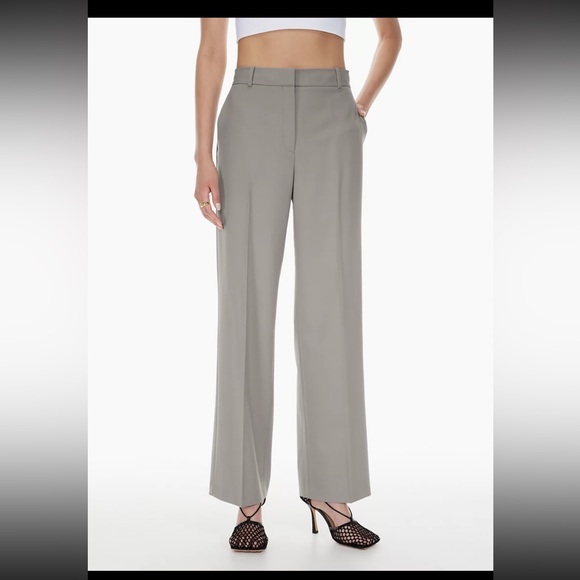 Babaton agency pants BNWT - Picture 6 of 9